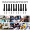 10PCS J.20025 Banana Plug Connector 4mm Male to 2mm Female Multimeter Banana Connector Adapter for Industry