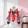 Honkai Star Rail Sparkle Cosplay Costume With Polyester Fabric For Anime Role Play