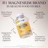 Solaray High Absorption Magnesium Glycinate 350mg Veggie Capsules, 240 Count