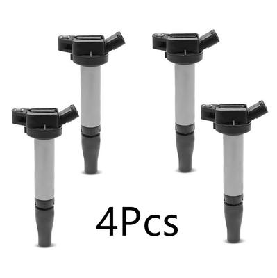 Set of 4 Ignition Coil for Lexus IS300 GS350 RC300 RC350 Toyota Tacoma UF796