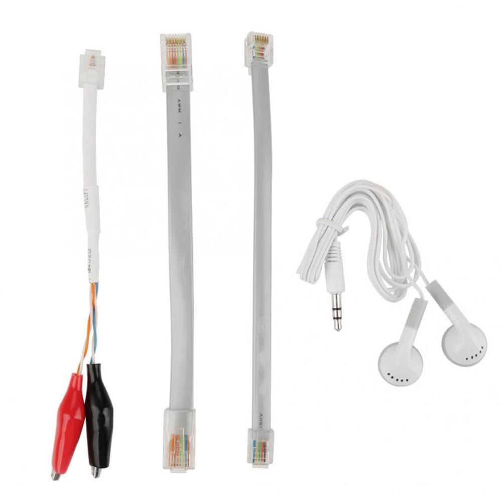 Buy Wire Tracker Receiver LAN Network Cable Tester For Find