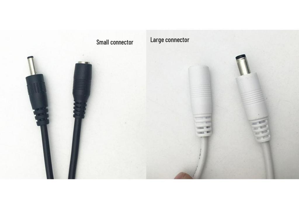LED Light Touch Dimmer Switch with 5521 Connector