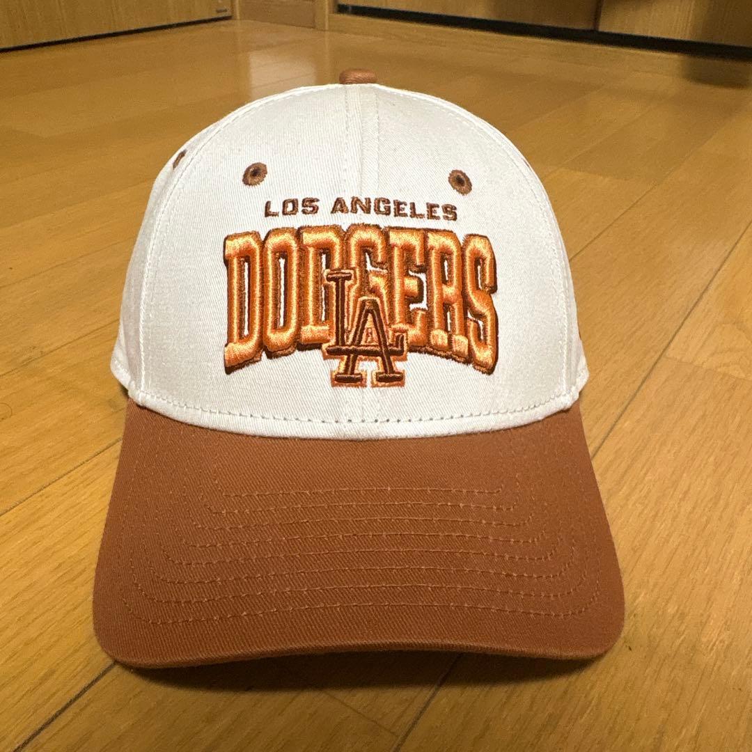 Used LOS ANGELES DODGERS CAP