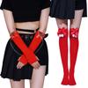Calze, collant e calzetteria – Scaldamuscoli, gambaletti e leggins