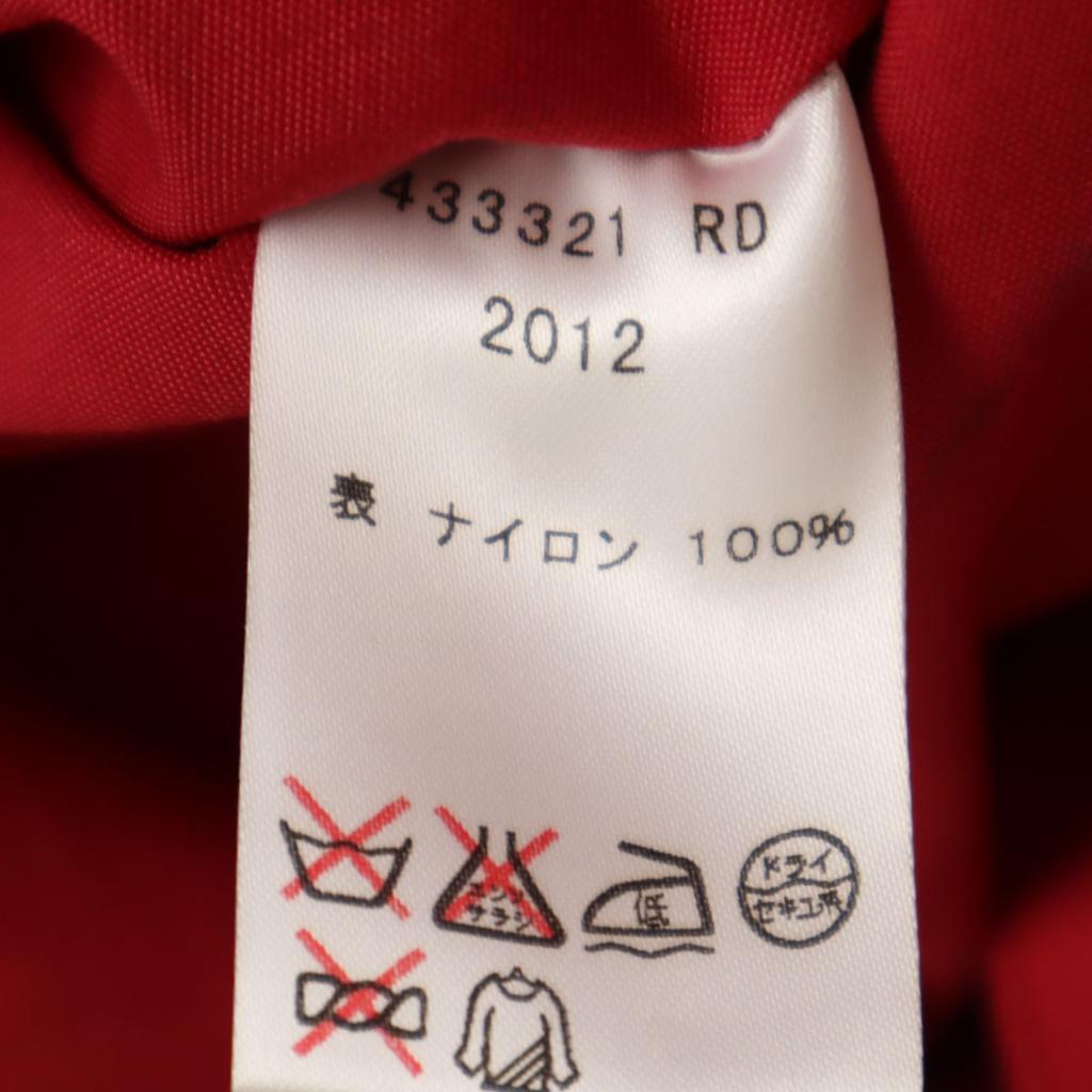 Paul Smith made in Japan trench coat M Red GORE-TEX Men's Used