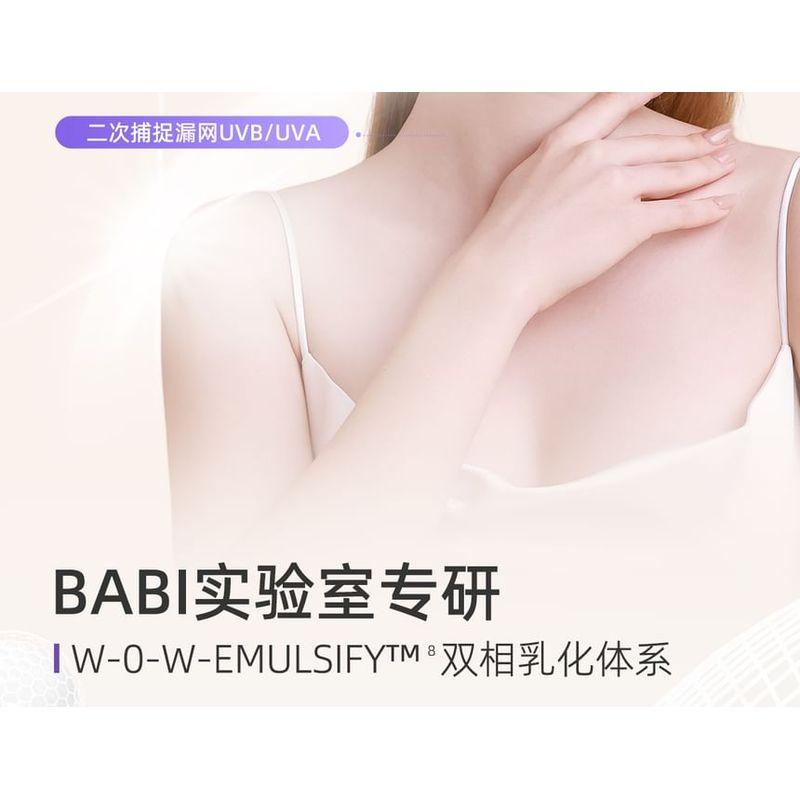 BABI - Hydrating Multi-effect Whitening Sunscreen SPF50+ PA+++ - 2 Sizes