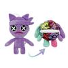 2026 New Hot Lily Lovebraids Plush Doll Cute Anime Peripherals Toy Birthday Christmas Gift