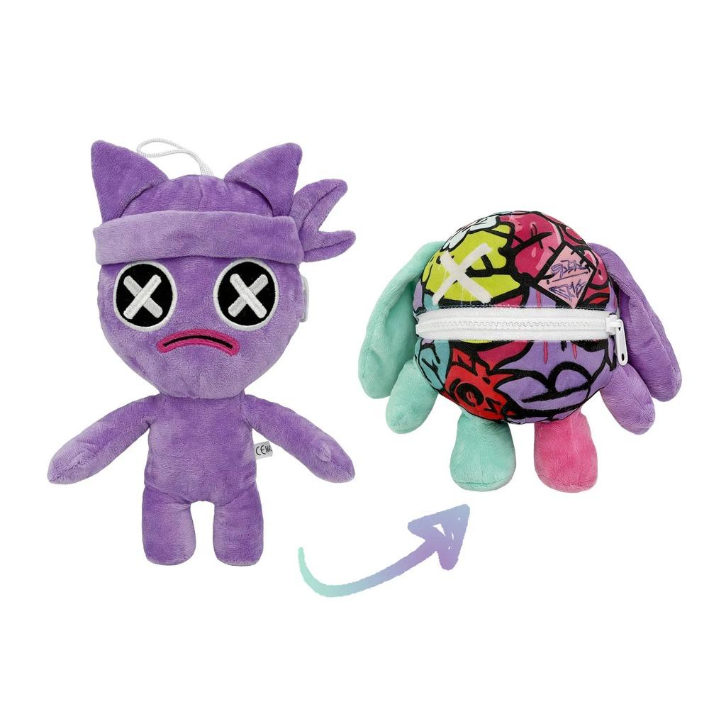 2026 New Hot Lily Lovebraids Plush Doll Cute Anime Peripherals Toy Birthday Christmas Gift