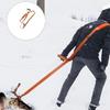 Safety Deer Dragging Rope Deer Hunting Accessories Reflective Strap Deer Drag with Handle Heavy Duties Deer Drag Strap