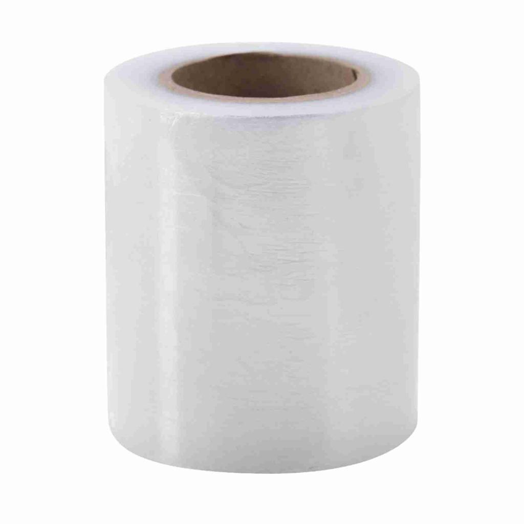 42mm * 200m Semi Permanent Eyebrow Tattoo Barrier Film Tattoo Accessory