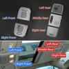 81265-A6060 For Toyota Camry 2006-2011 Front Rear Roof Reading Light Cover Dome Map Lamp Lens Top Light Lamp Cover