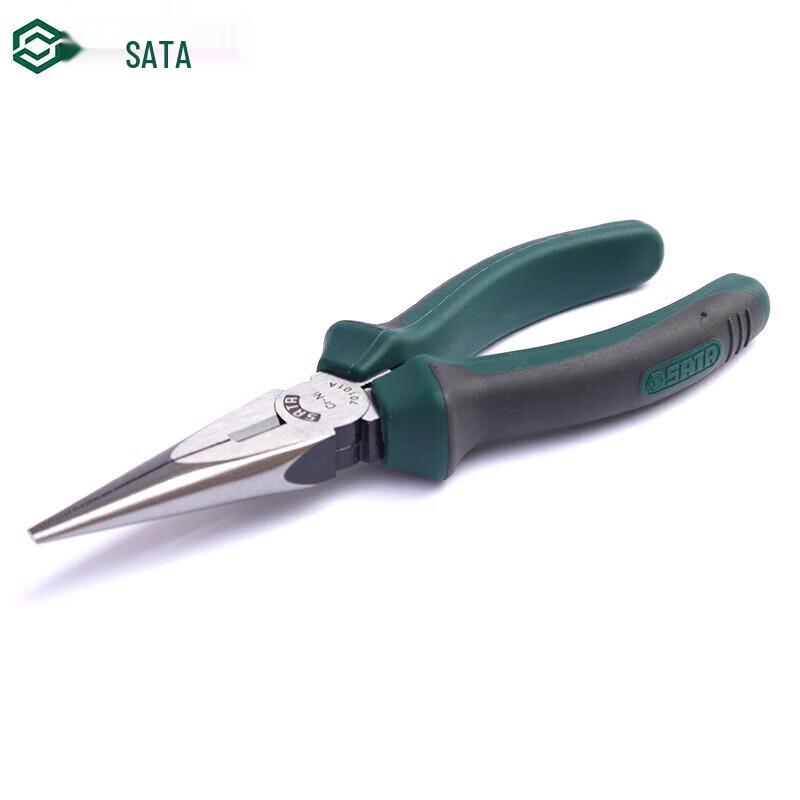SATA 70102A Needle Nose Pliers 8 inch
