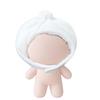 JP Number Plush Clothes 10cm 11cm 12cm Plush Dress-Up Oshi Plush Chibi Plush Cooking Series (Meat Bun)