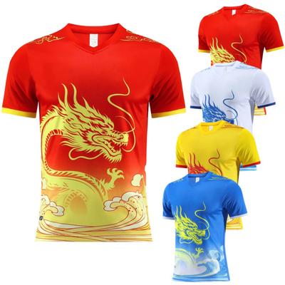 Trendig Herrsport-T-shirt Kortärmad Snabbtorkande Rundhalsad Löpning & Fitness Topp Utomhuskläder