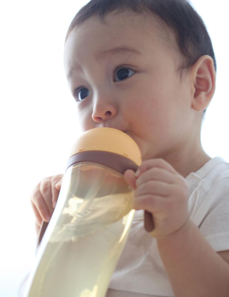 Pigeon Straw Bottle Tall Replacement Straw