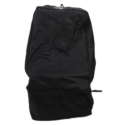 Kinderwagentasche, 600D Oxford-Stoff, schwarzer Reißverschluss, Kindersicherheits-Sitztasche für den Reisetransport