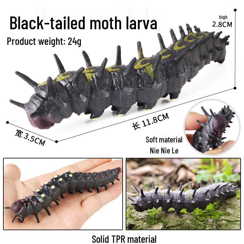 Children's Prank Toy: Soft Rubber Snake & Lizard Models - Cobra, Viper, Rattlesnake, Golden Python