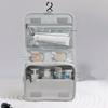 Waterproof Travel Toiletry Bag with Hook Makeup Bag INS Hanging Cosmetic Bag  Girls