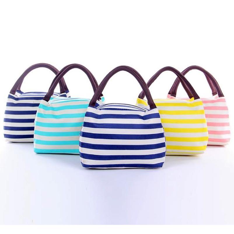 Trendy Mini Pu Tote Bag For Women With Cute Cat Pattern And Denim Lining