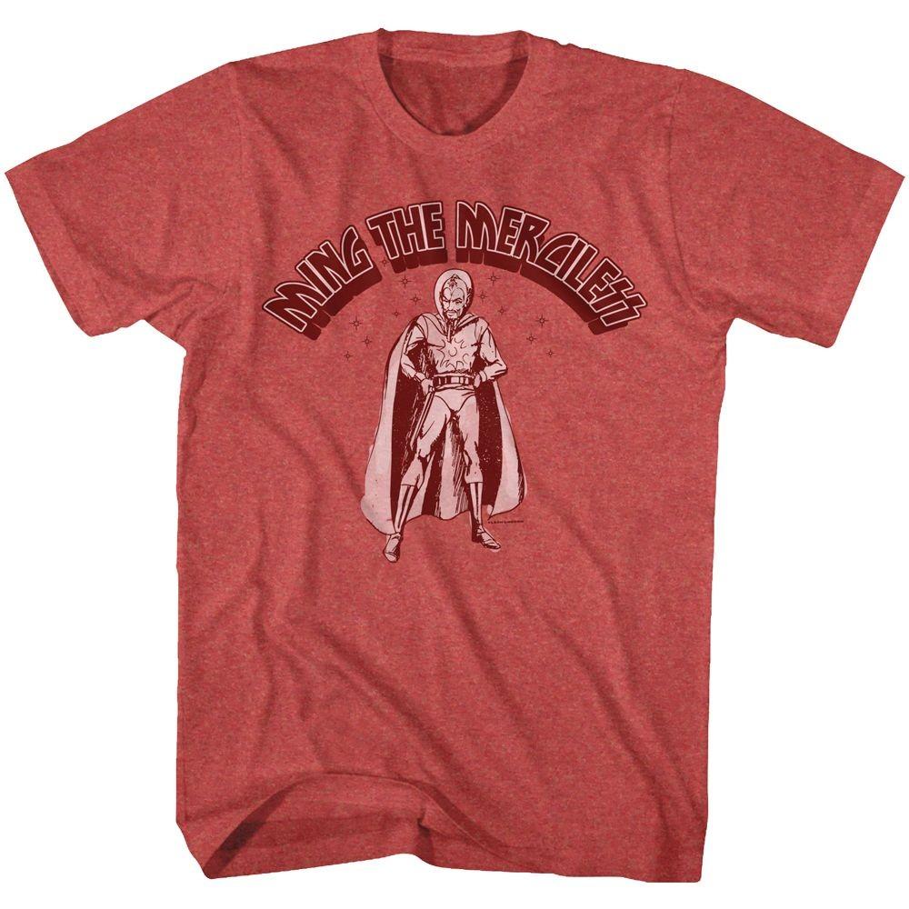 Flash Gordon Mingin Comics Shirt S