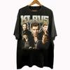 Vintage 90s Bootleg Style Klaus Mikaelson Tshirt Klaus Mikaelson Movie Gifts For Unisex And Unisex Unisex Tshirt