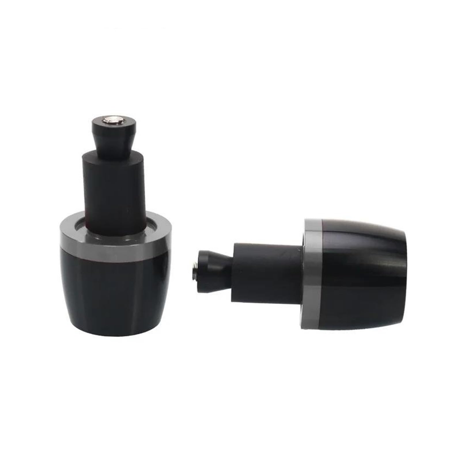 Motorcycle Motorcycle End Plug Slider Handlebar Grip End Cap Cover Fit for Ducati 899 One size
