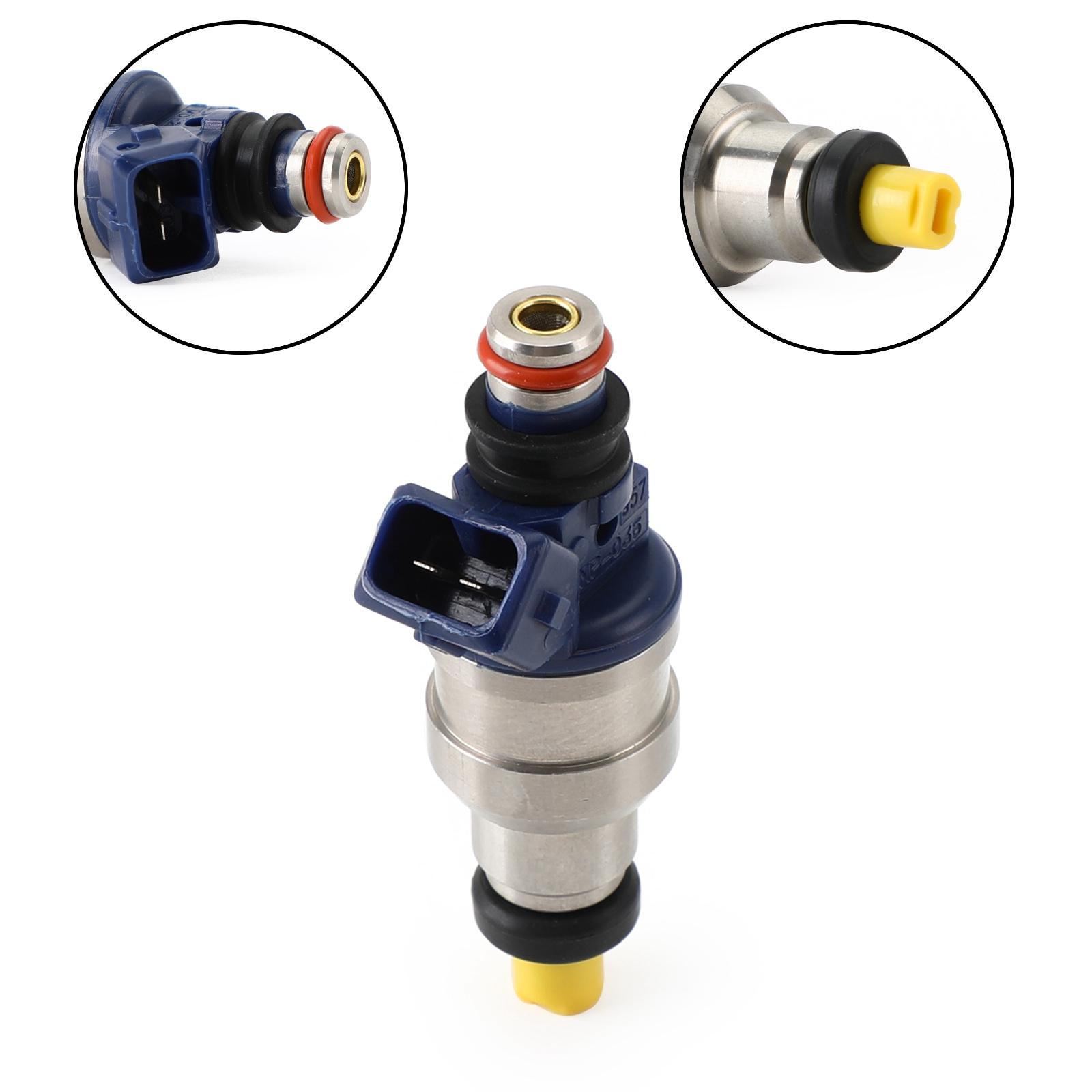 

1 шт. Топливные форсунки INP-065 Подходят для Mitsubishi 2.4L L4 1994-1999 842-12147 MDH275