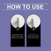 Stainless Steel Rust Remover AntiRust Metal Maintenance Solution Powerful Polishing Cream for Kitchen Bathroom and Outdoor Use