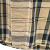 Eddie Bauer 00s Check Pattern Short sleeve Oversize Button down shirt Men's Used