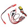 Brushed RC Motor 030 88T High Torque RC Motor with 30A ESC for 1 24 RC Crawler Car