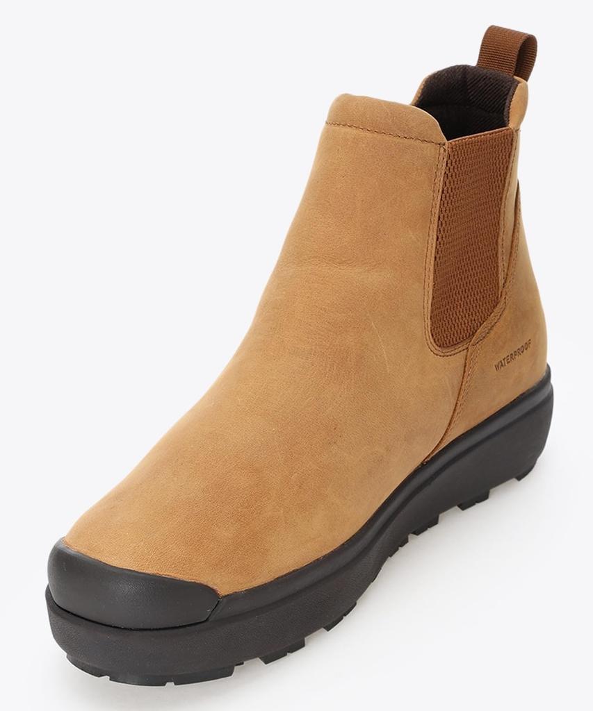 Columbia Sapland Three Luxe Side Gore Waterproof Omni-Heat Infinity YU8452 (235: Walnut, 23.0 Cm)