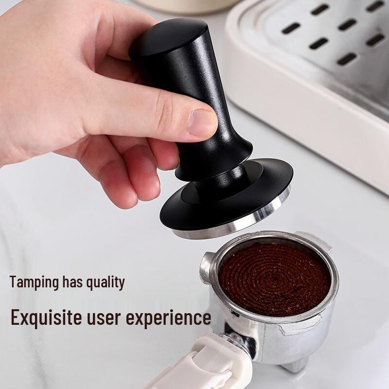 TLXT 58mm Constant Force Coffee Tamper with Scale