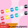 Tinta para pintura – Tintas acrílicas