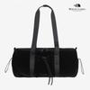 The North Face Bonnie Duffel Bag Nn2pr64j Matt Black