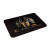 Cute Dachshund Dog Front Floor Door Entrance Mat Outdoor Puppy Pet Kitchen Bath Doormat Living Room Carpet Rug