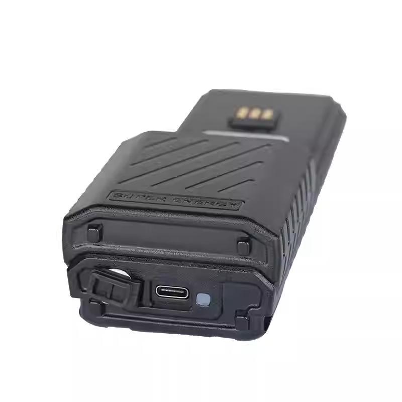 Baofeng BL-5RH Extended Battery with Type-C Charging for UV-5RH/UV-5RM Walkie-talkies