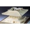 Woody Joe 1/75 Scale Kofuku-ji Temple Five-Story Pagoda Wooden Model Assembly Kit
