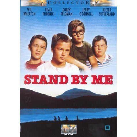 DVD Stand by me