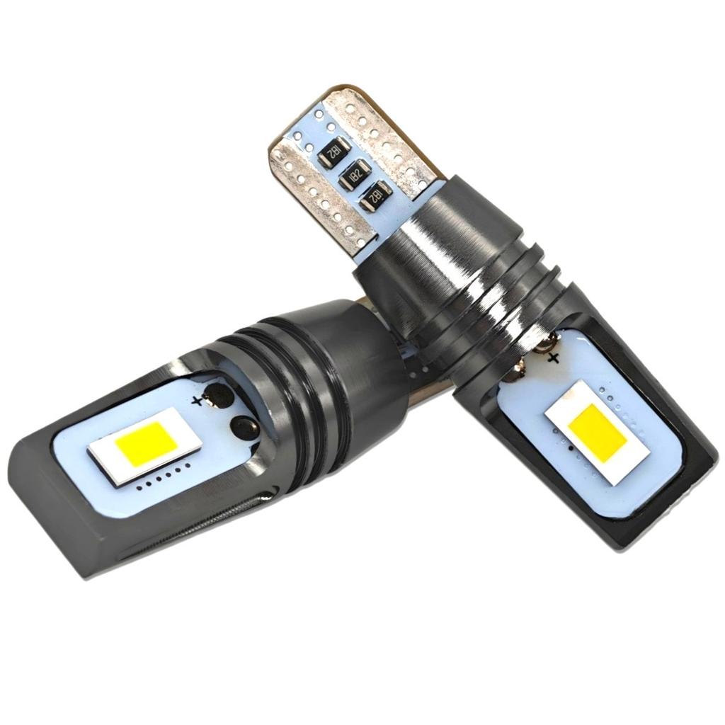2 Stück W16W LED Birne T15 12V-18V Canbus 1180lm stark Off-Road