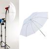 20inch Photo Studio Lighting Flash Translucent White Shooting Daylight Reflector Foldable Soft Umbrella For Photography
