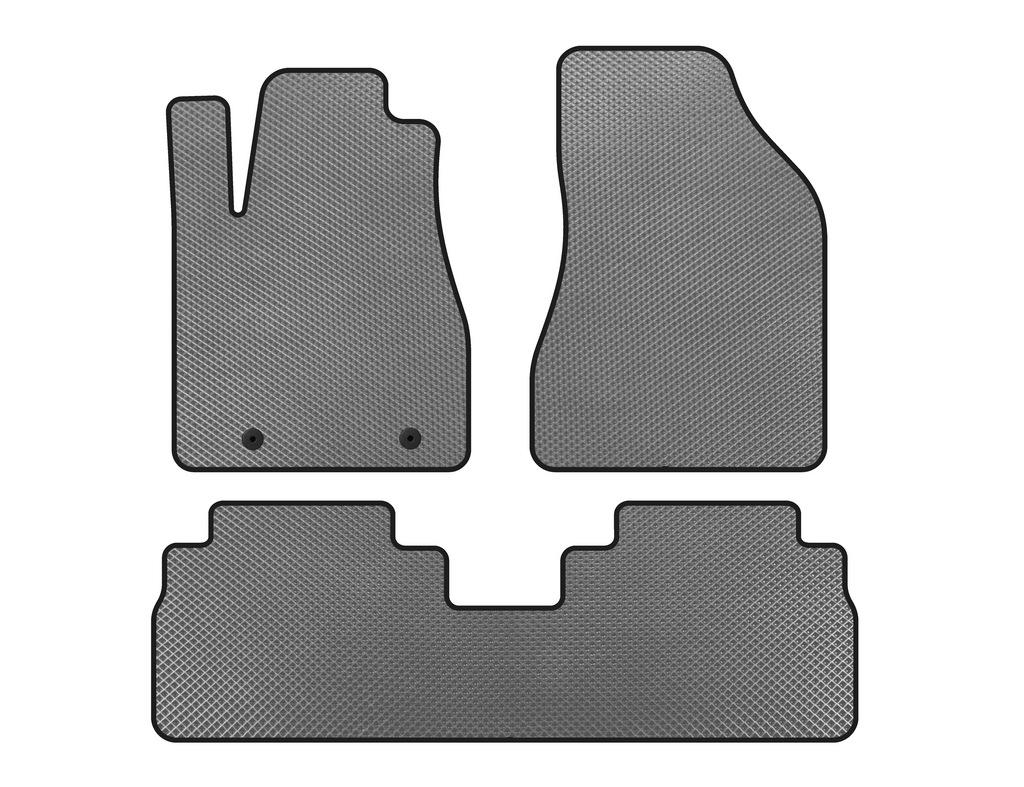 

EVA mats (Gray) for BYD S6