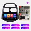 Chevrolet Spark 2010-2015 Android Araba Radyo Multimedya Oynatıcı Baş Ünitesi Stereo GPS Navigasyon BT WIFI 1+16GB