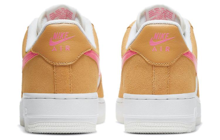 Nike Air Force 1 Low 07 Twine Arancione Elettrico Donna DC1156-700