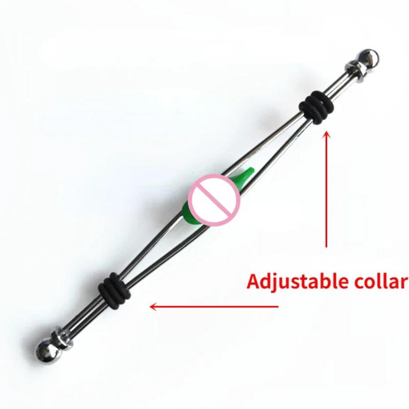 1PC Adjustable Metal Nipple Clamps Clips Stimulator Adlut Nipple Clitoral Play Sex Toys For Couples