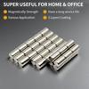 10X15MM Magnete Runde Kühlschrankmagnete für Büro Whiteboard Geeignete Werkzeuge Zuhause Arbeitsplatz, Etc 10*15