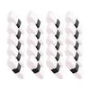 20pack Versatile PU Handle Grip Tennis Badminton Handle Tape Sports Equipment for Tennis Badminton Fishing Rods