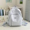 Schoolbag Girls Backpack Kids Travel Lightweight Girls Elementary School Bag Going Out Travel Fashion Cute Travel Backpack