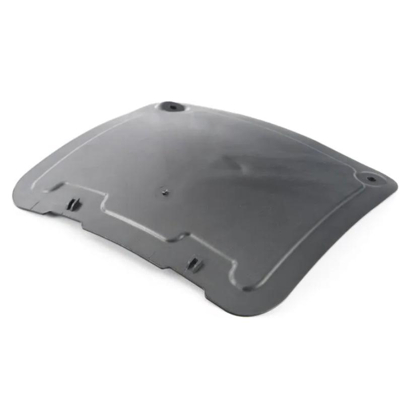 51717428398: Right-Side Oil Cooler Cover for BMW X5 G05.