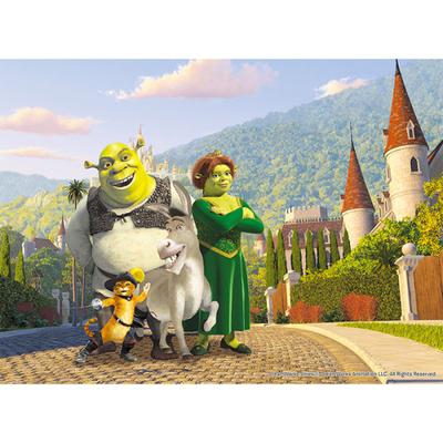 500 Piece Jigsaw Puzzle - Shrek Best Friend, Popular Korean Puzzle