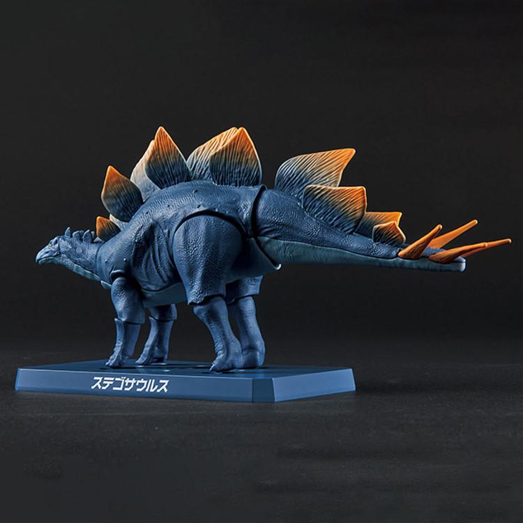 Planosaurus [Stegosaurus], Korean popular bandai